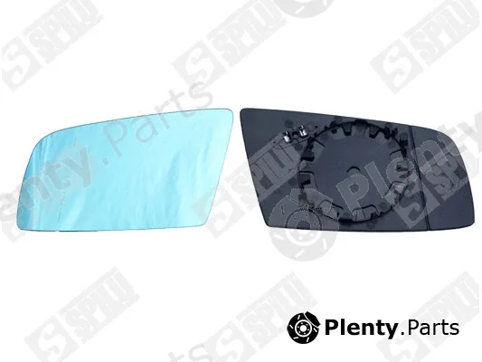 Spilu 10460 — Mirror Glass, exterior mirror