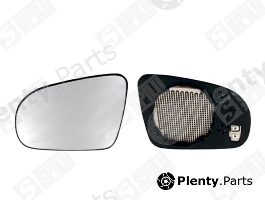 Spilu 12241 — Mirror Glass, exterior mirror