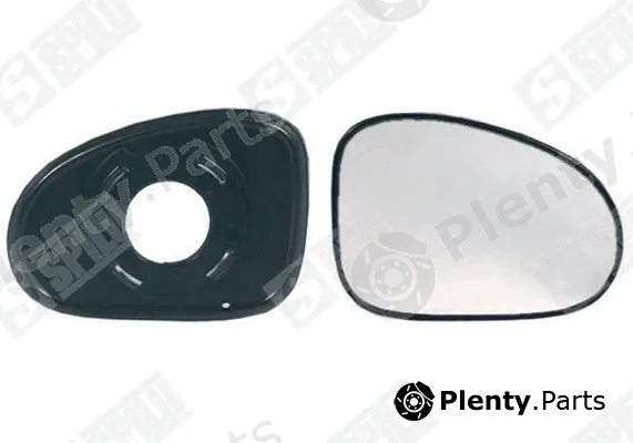 Spilu 10702 — Mirror Glass, exterior mirror
