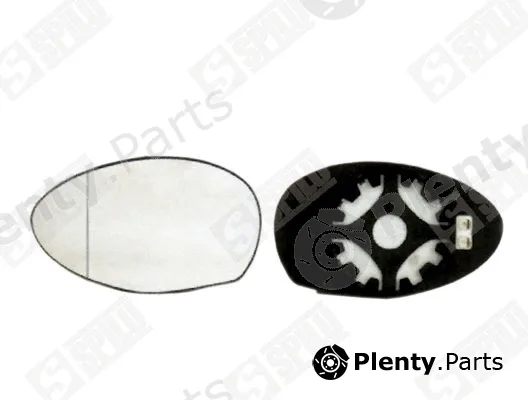 Spilu 10121 — Mirror Glass, exterior mirror