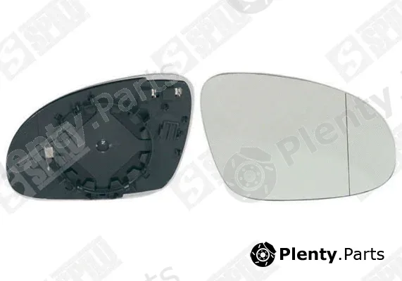 Spilu 13538 — Mirror Glass, exterior mirror
