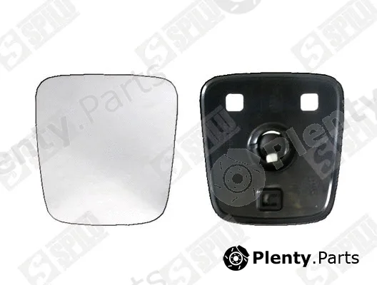 Spilu 13625 — Mirror Glass, wide angle mirror