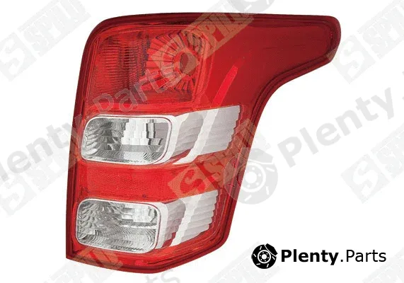 Spilu 490912 — Tail Light Assembly