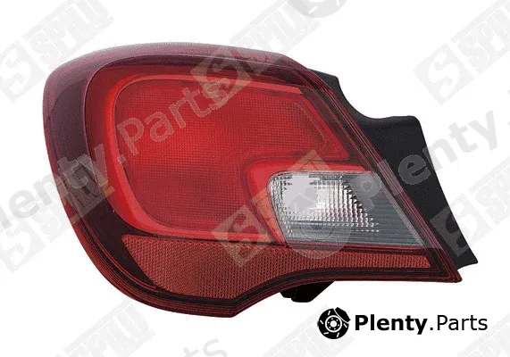 Spilu 490362 — Tail Light Assembly