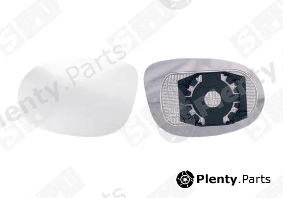 Spilu 15389 — Mirror Glass, exterior mirror