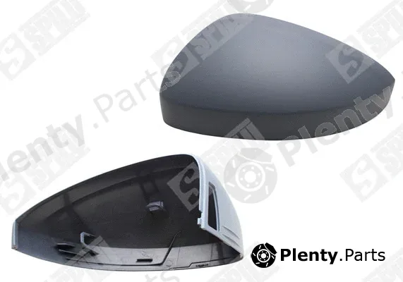 Spilu 15637 — Cover, exterior mirror
