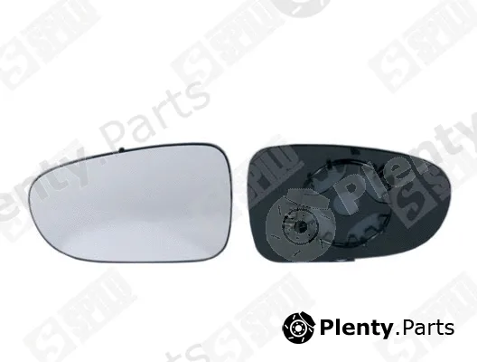 Spilu 10965 — Mirror Glass, exterior mirror