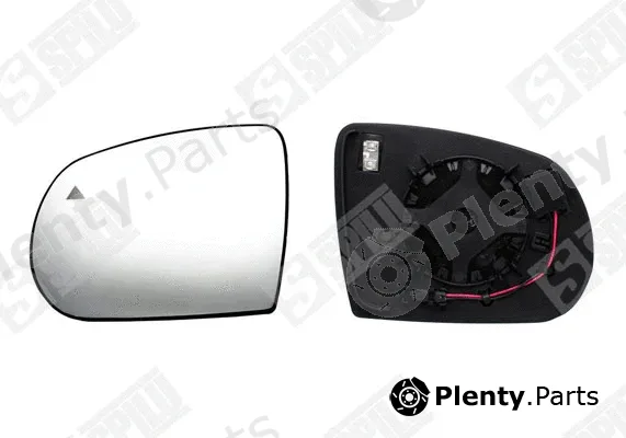 Spilu 15857 — Mirror Glass, exterior mirror