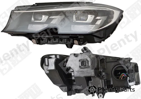 Spilu 391033 — Headlight