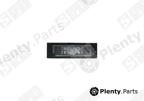 Spilu 490654 — Licence Plate Light