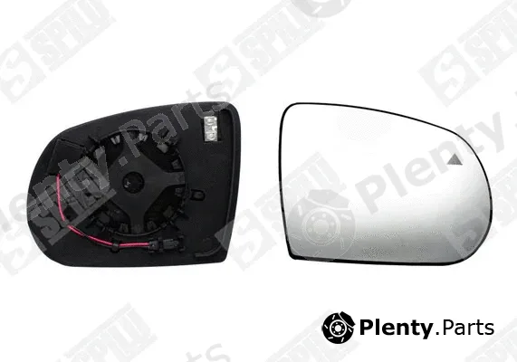 Spilu 15858 — Mirror Glass, exterior mirror