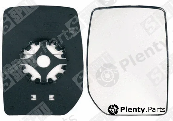 Spilu 10982 — Mirror Glass, exterior mirror