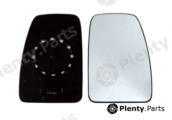 Spilu 12552 — Mirror Glass, exterior mirror