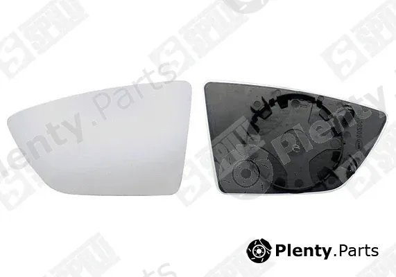 Spilu 15805 — Mirror Glass, exterior mirror