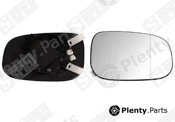Spilu 15036 — Mirror Glass, exterior mirror