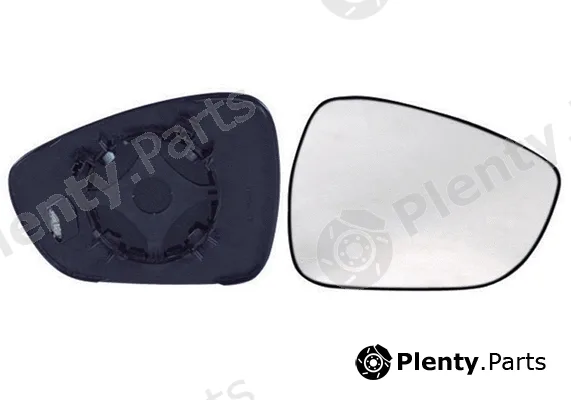 Spilu 10640 — Mirror Glass, exterior mirror