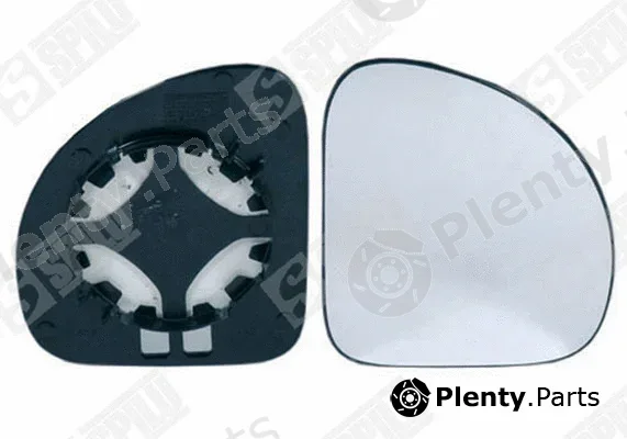 Spilu 10836 — Mirror Glass, exterior mirror