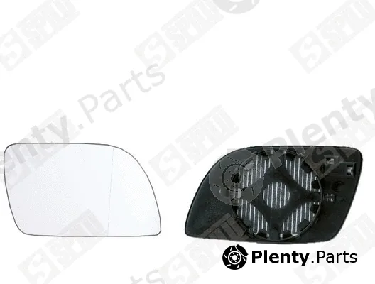 Spilu 13512 — Mirror Glass, exterior mirror