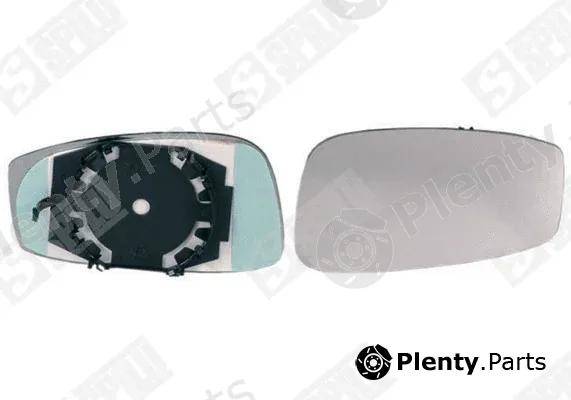 Spilu 10830 — Mirror Glass, exterior mirror