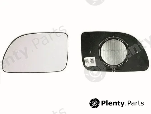 Spilu 12403 — Mirror Glass, exterior mirror