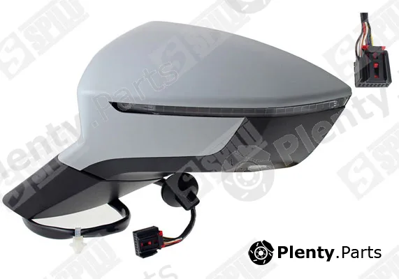 Spilu 59615 — Exterior Mirror