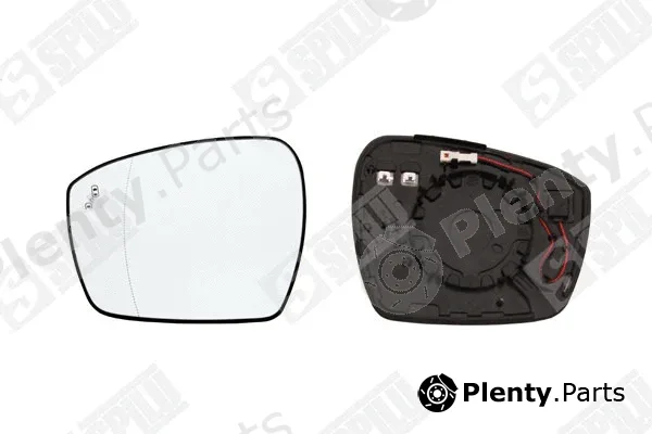 Spilu 15537 — Mirror Glass, exterior mirror