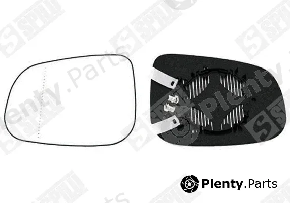 Spilu 13634 — Mirror Glass, exterior mirror