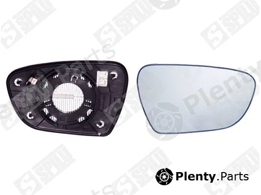 Spilu 11418 — Mirror Glass, exterior mirror