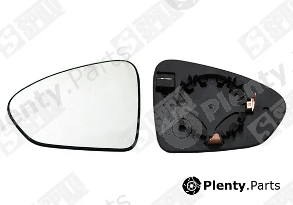 Spilu 15491 — Mirror Glass, exterior mirror