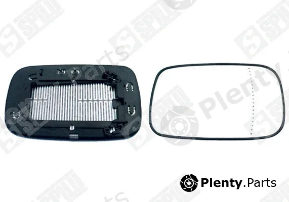 Spilu 13630 — Mirror Glass, exterior mirror