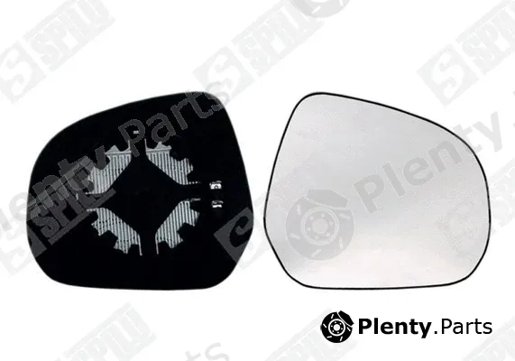 Spilu 14118 — Mirror Glass, exterior mirror