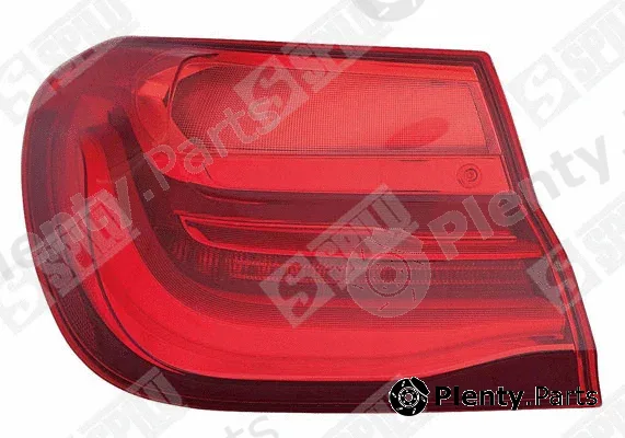 Spilu 490759 — Tail Light Assembly
