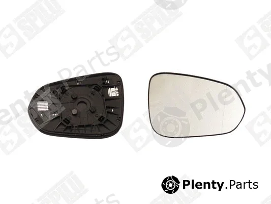 Spilu 15435 — Mirror Glass, exterior mirror