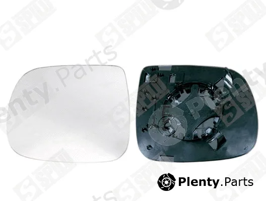 Spilu 10231 — Mirror Glass, exterior mirror