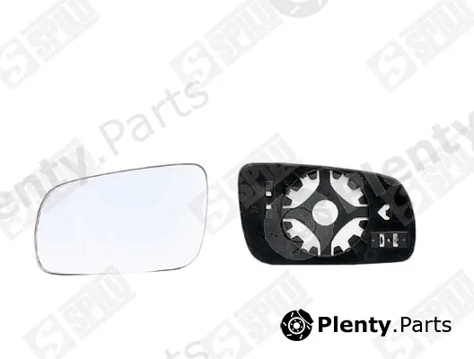 Spilu 12721 — Mirror Glass, exterior mirror