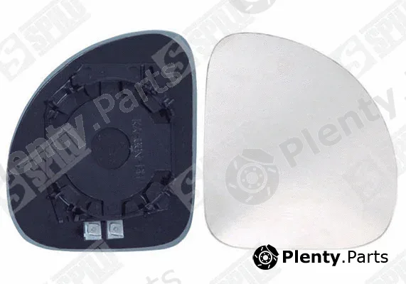 Spilu 10838 — Mirror Glass, exterior mirror