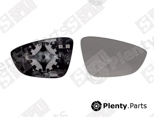 Spilu 14414 — Mirror Glass, exterior mirror