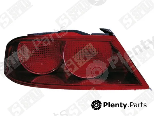 Spilu 401002 — Tail Light Assembly
