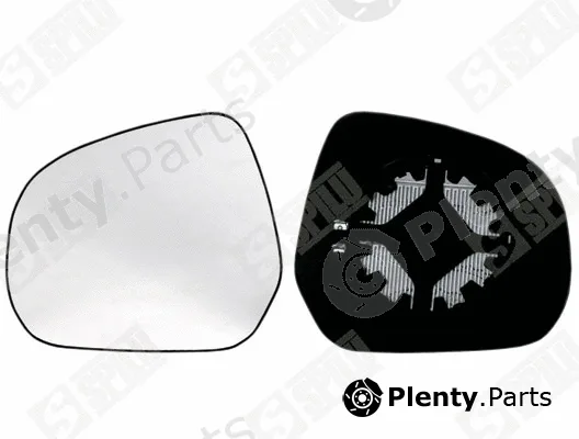 Spilu 14117 — Mirror Glass, exterior mirror