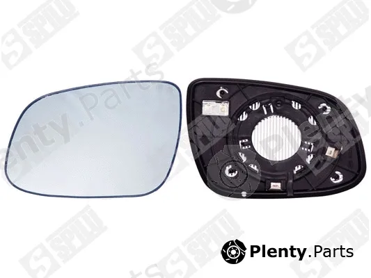 Spilu 11415 — Mirror Glass, exterior mirror