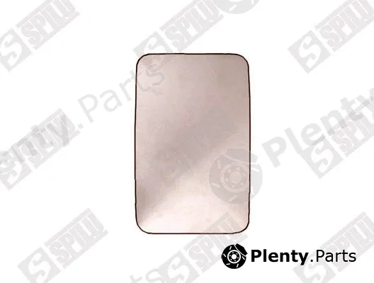 Spilu 45016 — Mirror Glass, ramp mirror