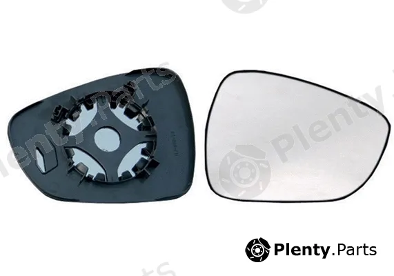 Spilu 10638 — Mirror Glass, exterior mirror