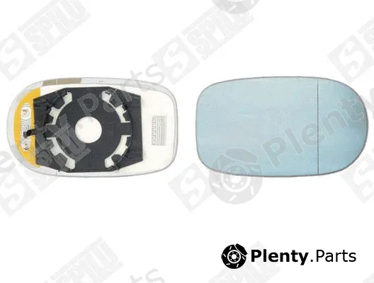 Spilu 10138 — Mirror Glass, exterior mirror