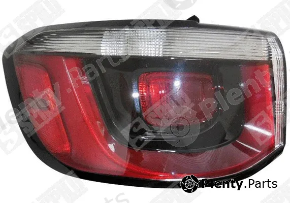 Spilu 491191 — Tail Light Assembly