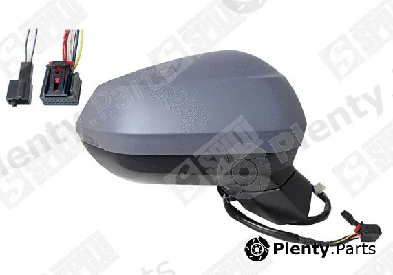Spilu 59000 — Exterior Mirror
