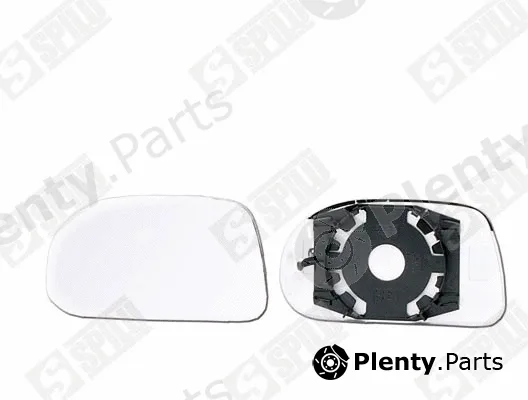 Spilu 10801 — Mirror Glass, exterior mirror