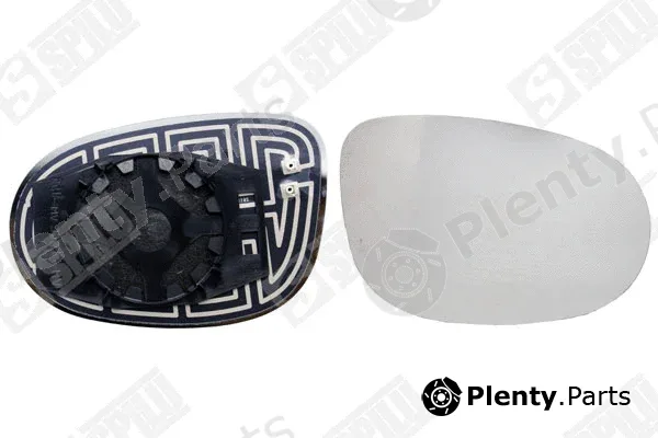Spilu 15388 — Mirror Glass, exterior mirror