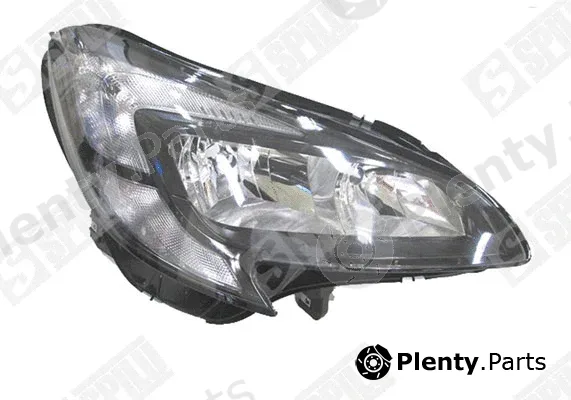 Spilu 390460 — Headlight