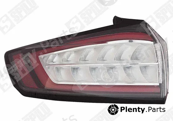 Spilu 490819 — Tail Light Assembly