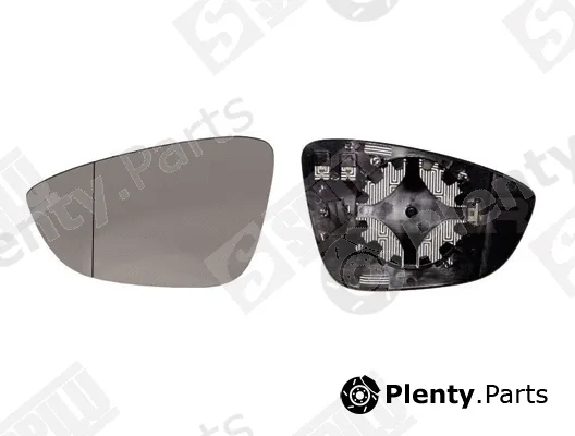 Spilu 14413 — Mirror Glass, exterior mirror